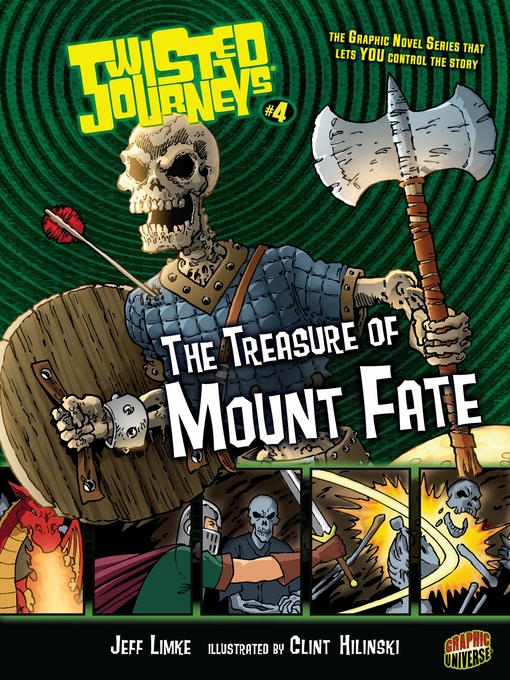 Title details for The Treasure of Mount Fate by Jeff Limke - Available